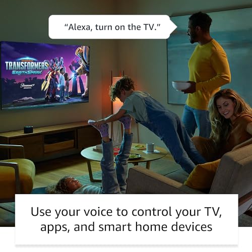 Streaming device with 4K Ultra HD and Alexa a7