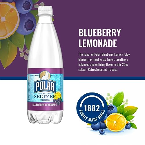 Sparkling Water Citrus Berry Variety Pack 12 Pack A7k