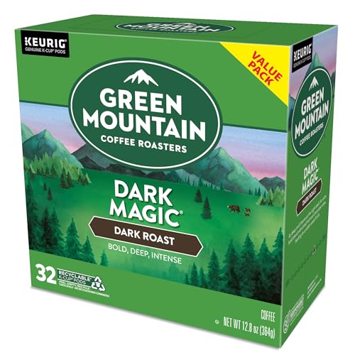 Dark Roast Coffee Pods, 72 Count K7m