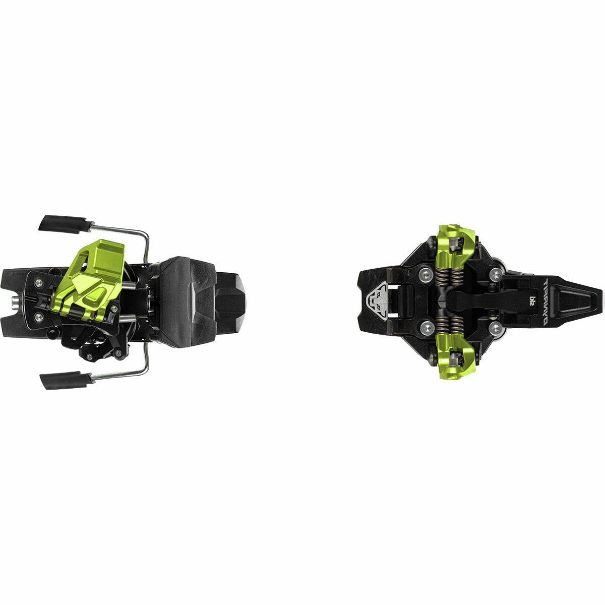 St Radical 100 mm skis a7