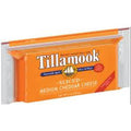 Tillamook Sliced Medium Cheddar Cheese, 2 Pound - 12 per CASE.