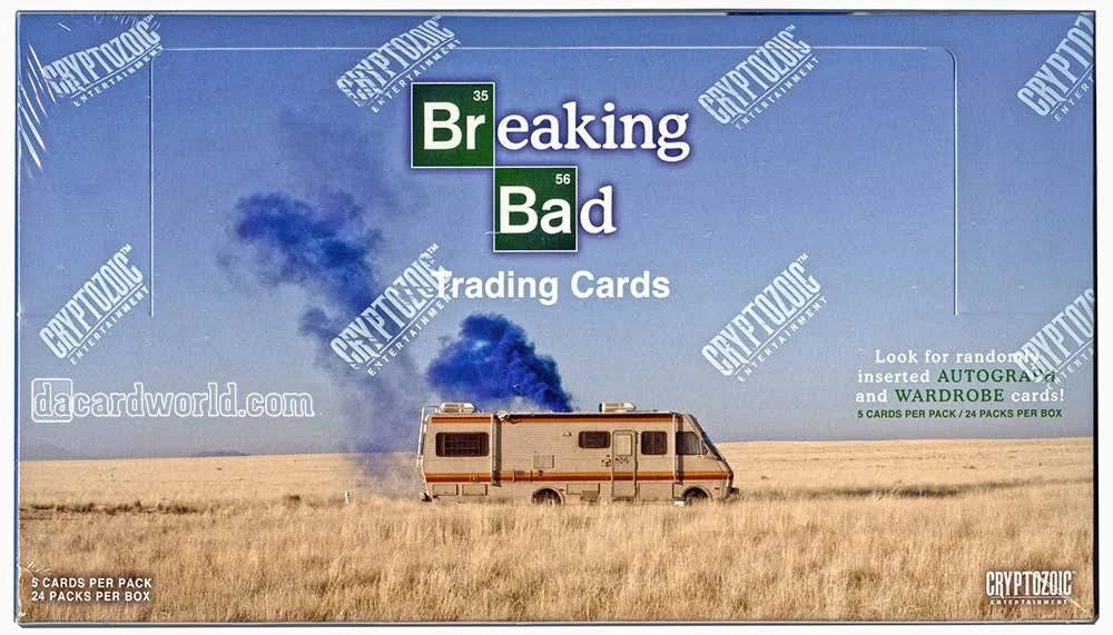 Trading Card Box (24 Packs) k7
