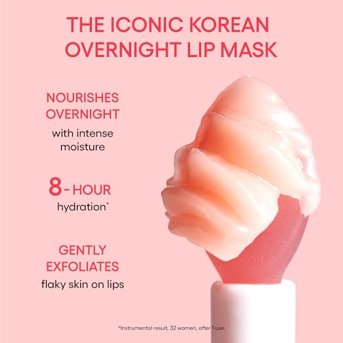 Lip Care Gift Set with Mask & Glowy Balm 7k