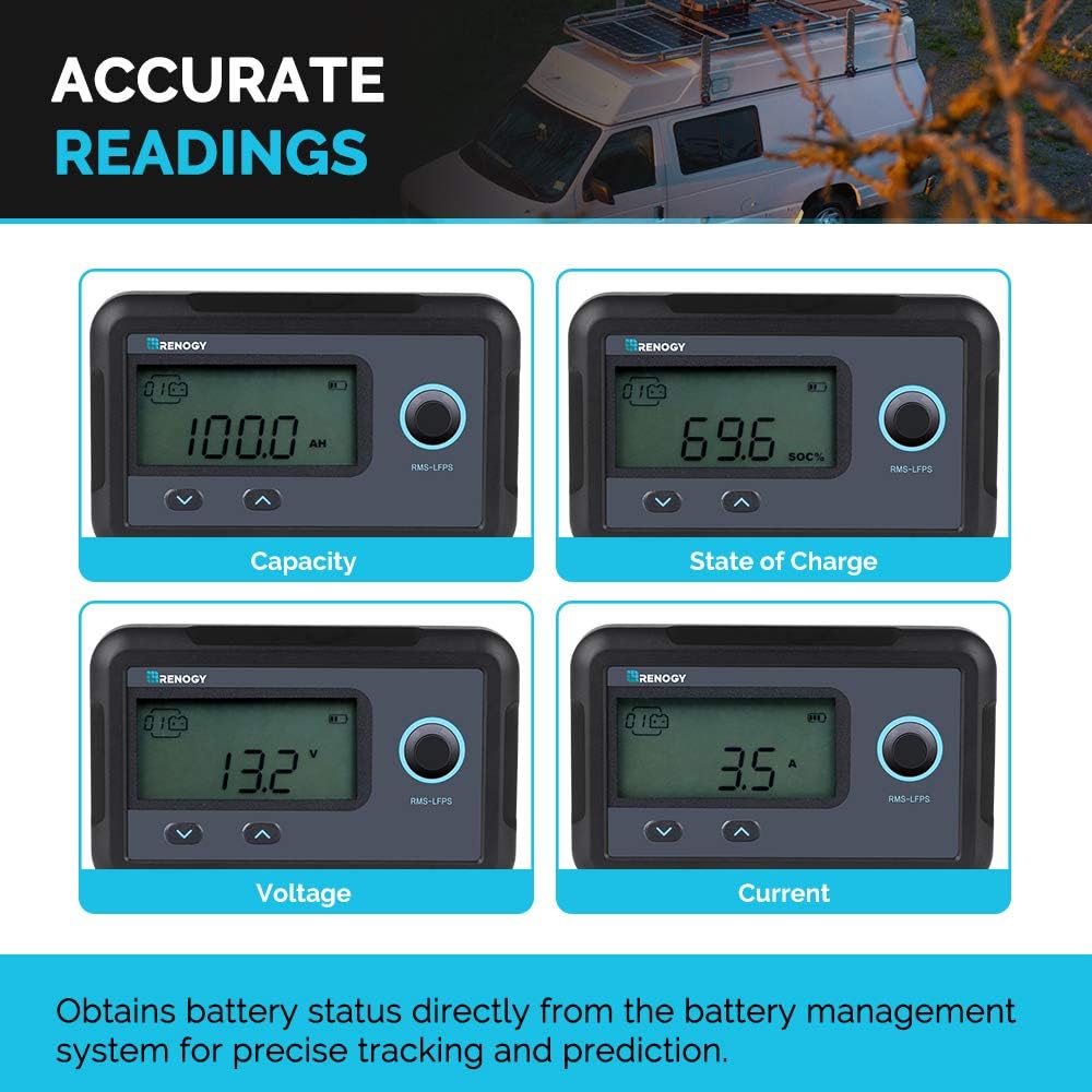 12V 100Ah Lithium-Iron Phosphate Battery with Self-Heating r7