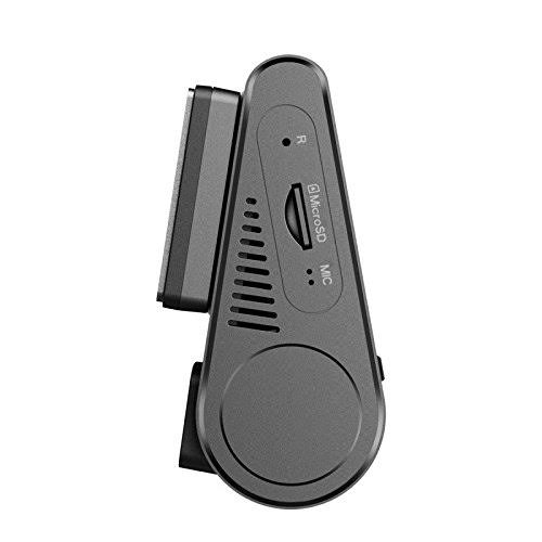 Dash Camera 1080p Dual Channel GPS K7