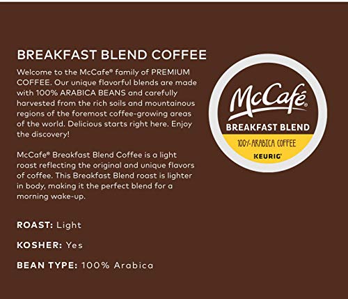 Coffee Medium Roast K-Cup Pods 96 Count a7