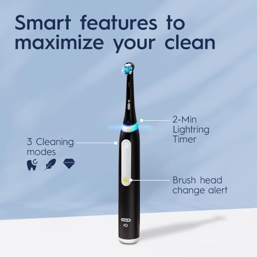 Electric Toothbrush with Charger, Black k7