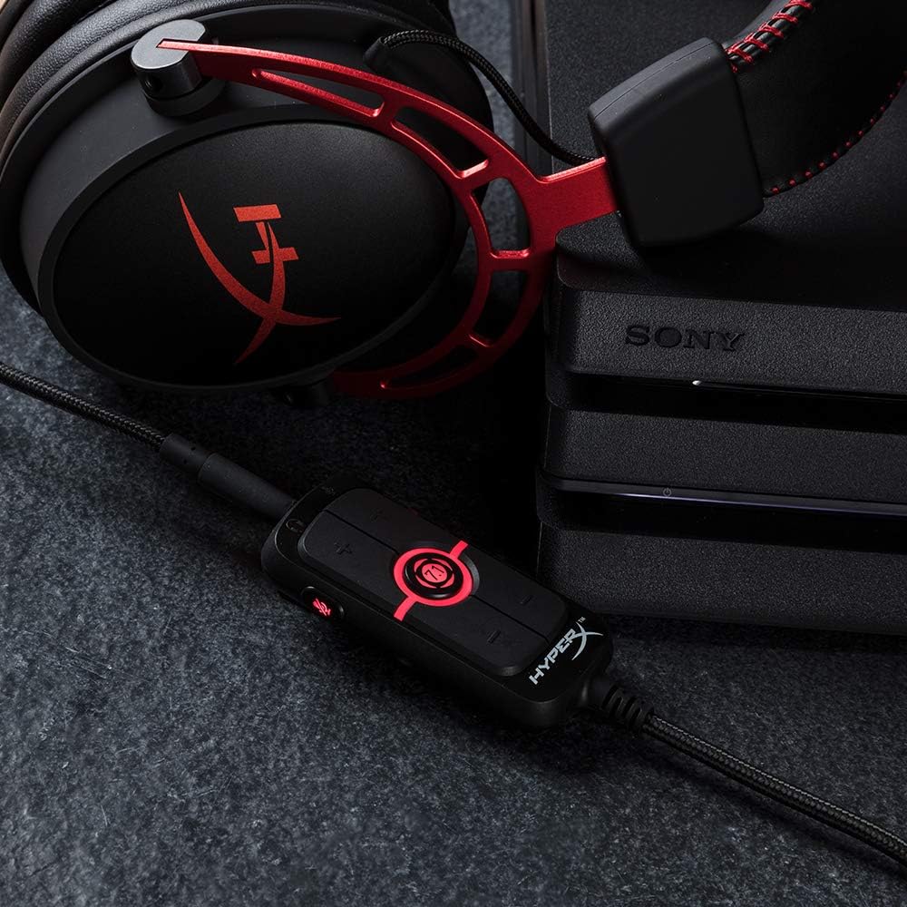 USB Sound Card Virtual 7.1 Surround PC PS4 A7
