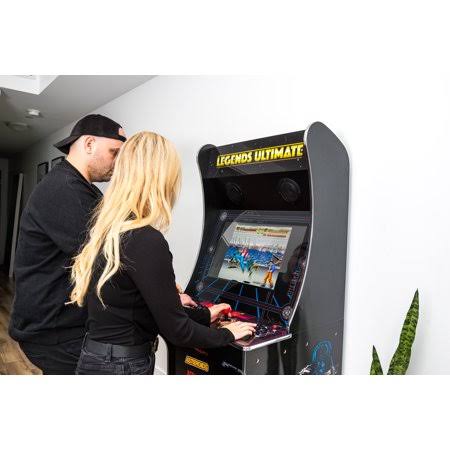 Arcade Machine 4K