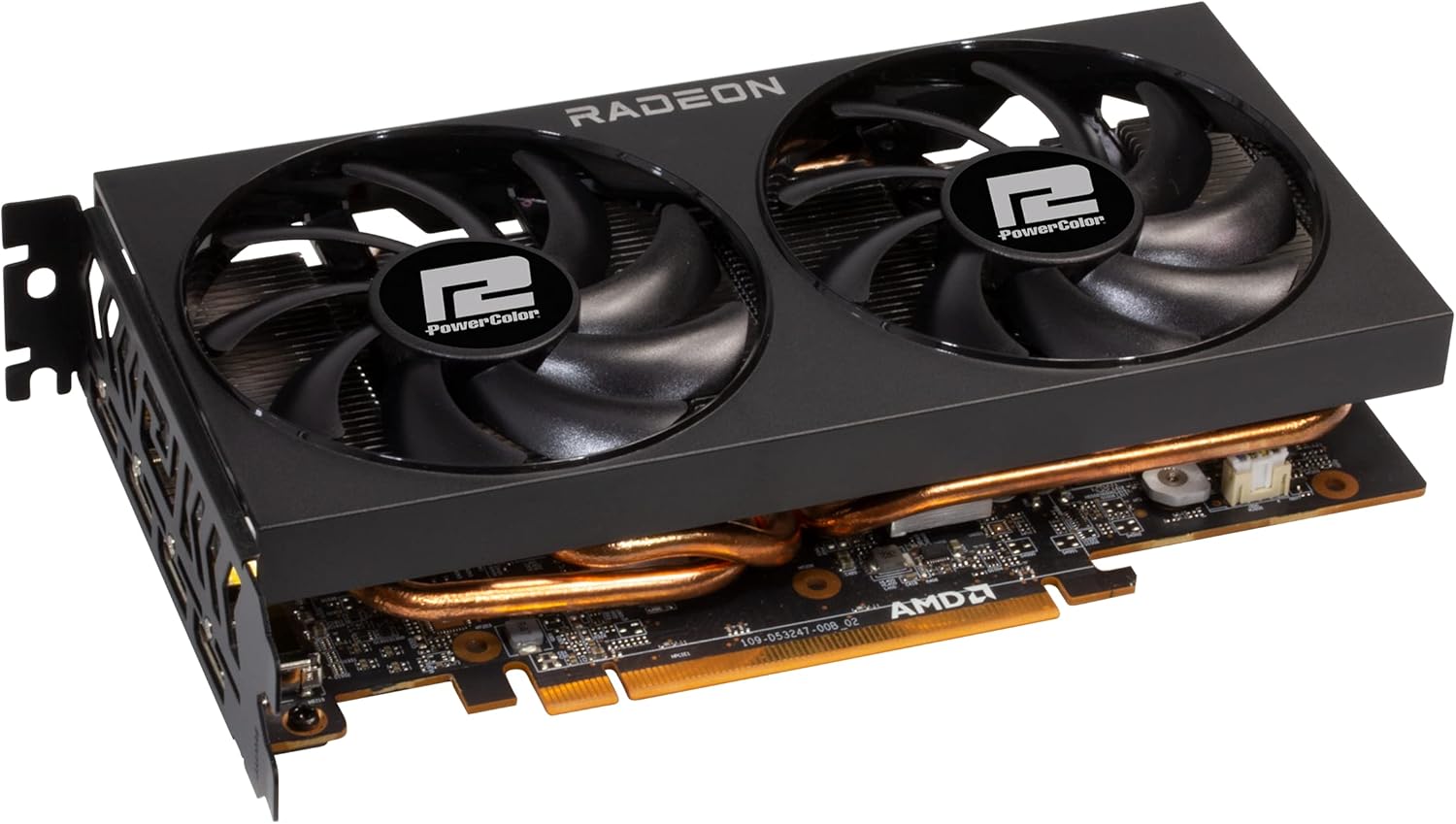Radeon RX 6600 XT Gaming Graphics Card 8GB GDDR6 a7