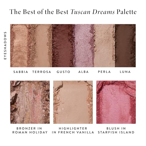 Baked Palette Tuscan Dreams Full Size 7a