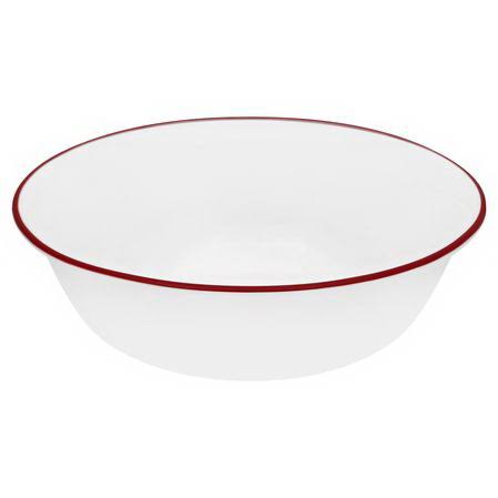 Dinnerware Set 16-Piece Red A7