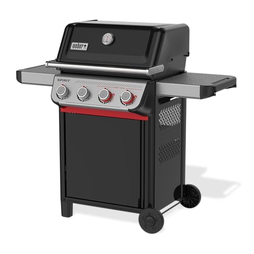 3-Burner Propane Grill Black k7m