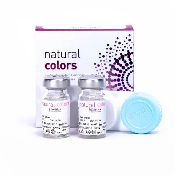 Contact Lenses Grafite 1 Year a7