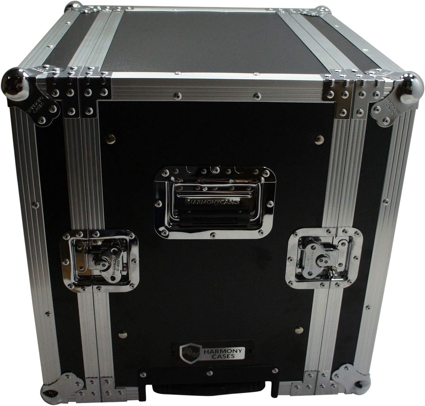 DJ Flight 2U FX Effect 16 Depth Road Vertical Case k7