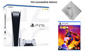 New Sony PlayStation_PS5 Gaming Console(Disc Version) with NBA 2K23 Game Bundle - Curated Treasures Market
