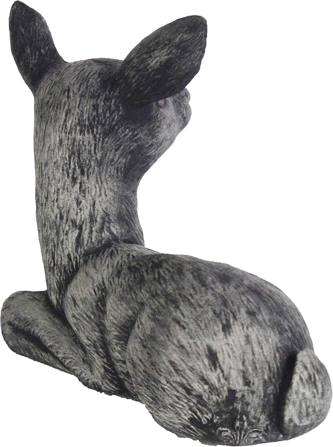 Concrete Deer Statue Garden Decor K7m