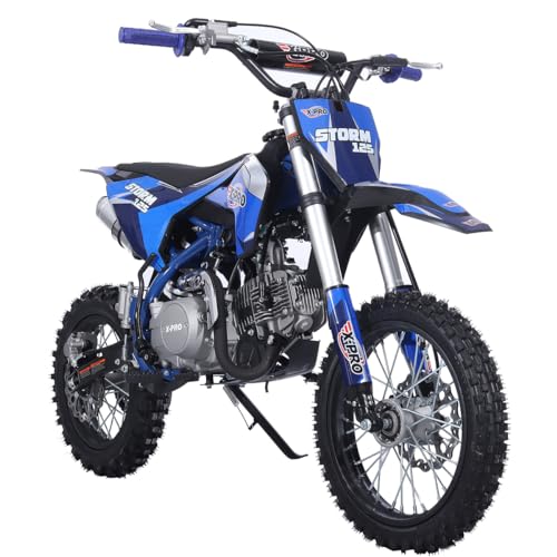 Kids Dirt Bike 125cc 4-Speed Manual Transmission a7
