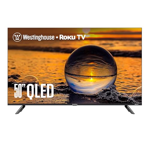 43" 4K QLED Smart TV with HDR10+ & Dolby Vision a7