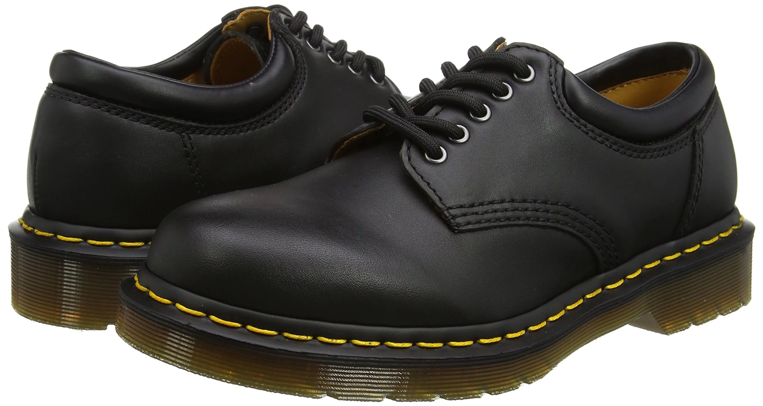 Crazy Horse Oxford Leather Shoes 7k