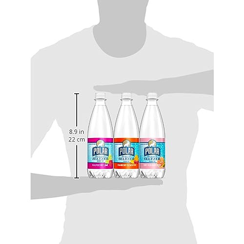 Sparkling Water Citrus Berry Variety Pack 12 Pack A7k
