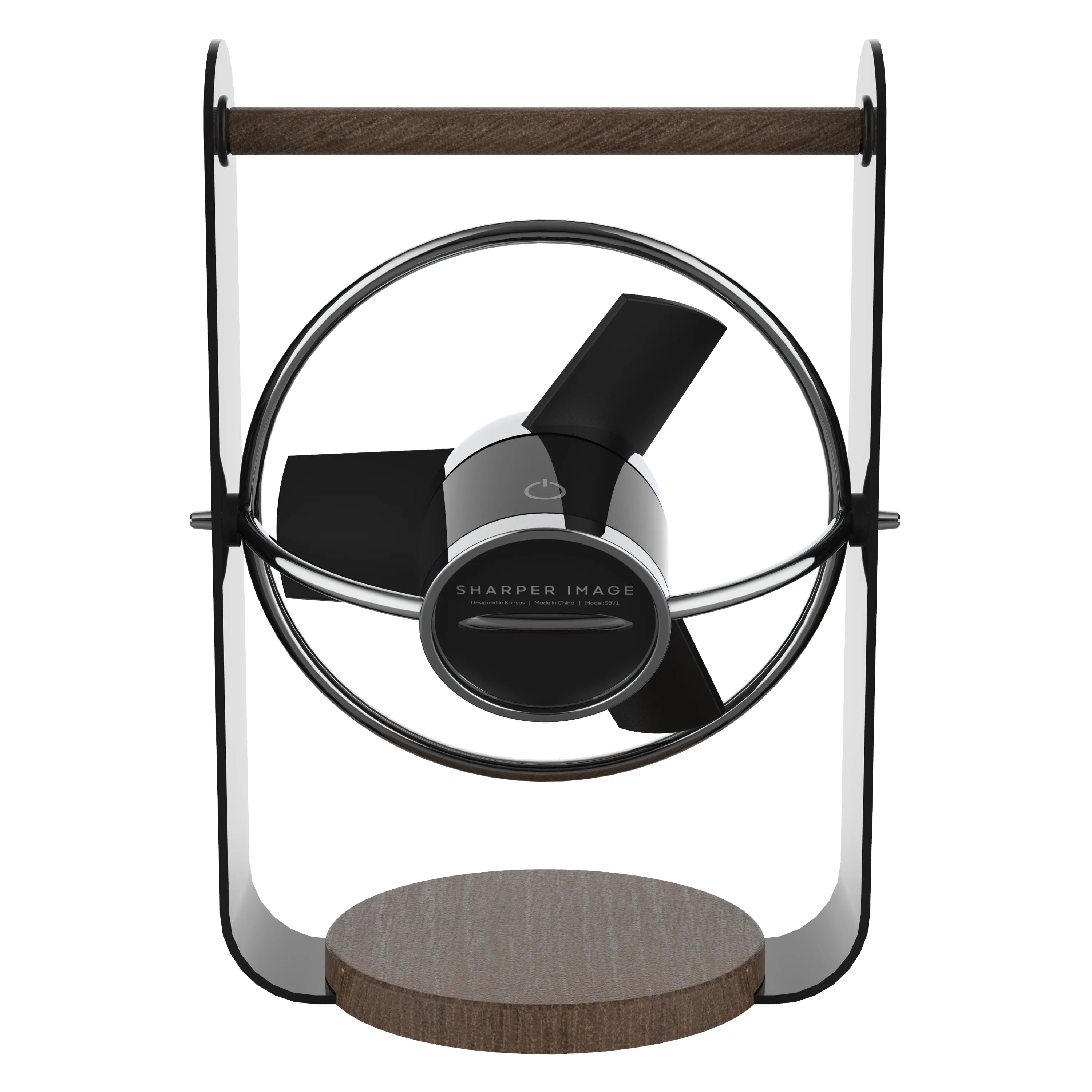 Desktop Fan, 8 Inch, Black a7