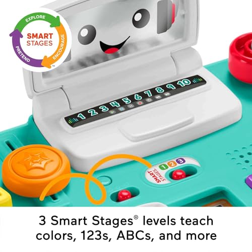 Musical Activity Center with Lights & Sounds 6+ Months k7q