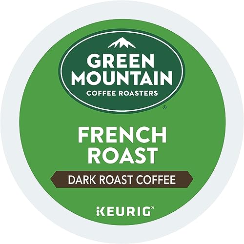 Dark Roast Coffee Pods, 72 Count K7m
