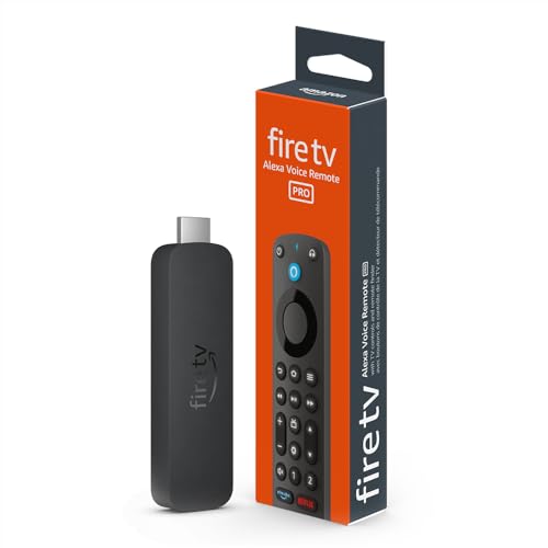 TV Stick 4K with Voice Remote Pro k7