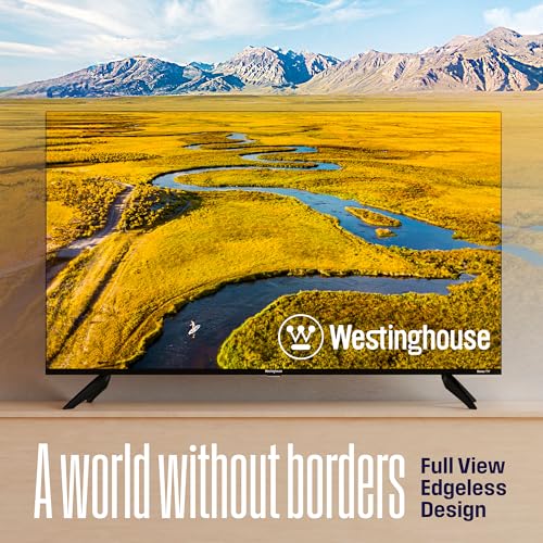 43" 4K QLED Smart TV with HDR10+ & Dolby Vision a7