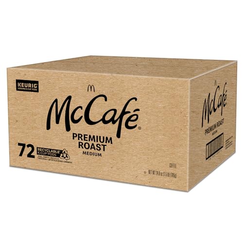 Coffee Medium Roast K-Cup Pods 96 Count a7
