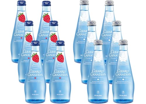 Sparkling Water Blackberry 11oz K7