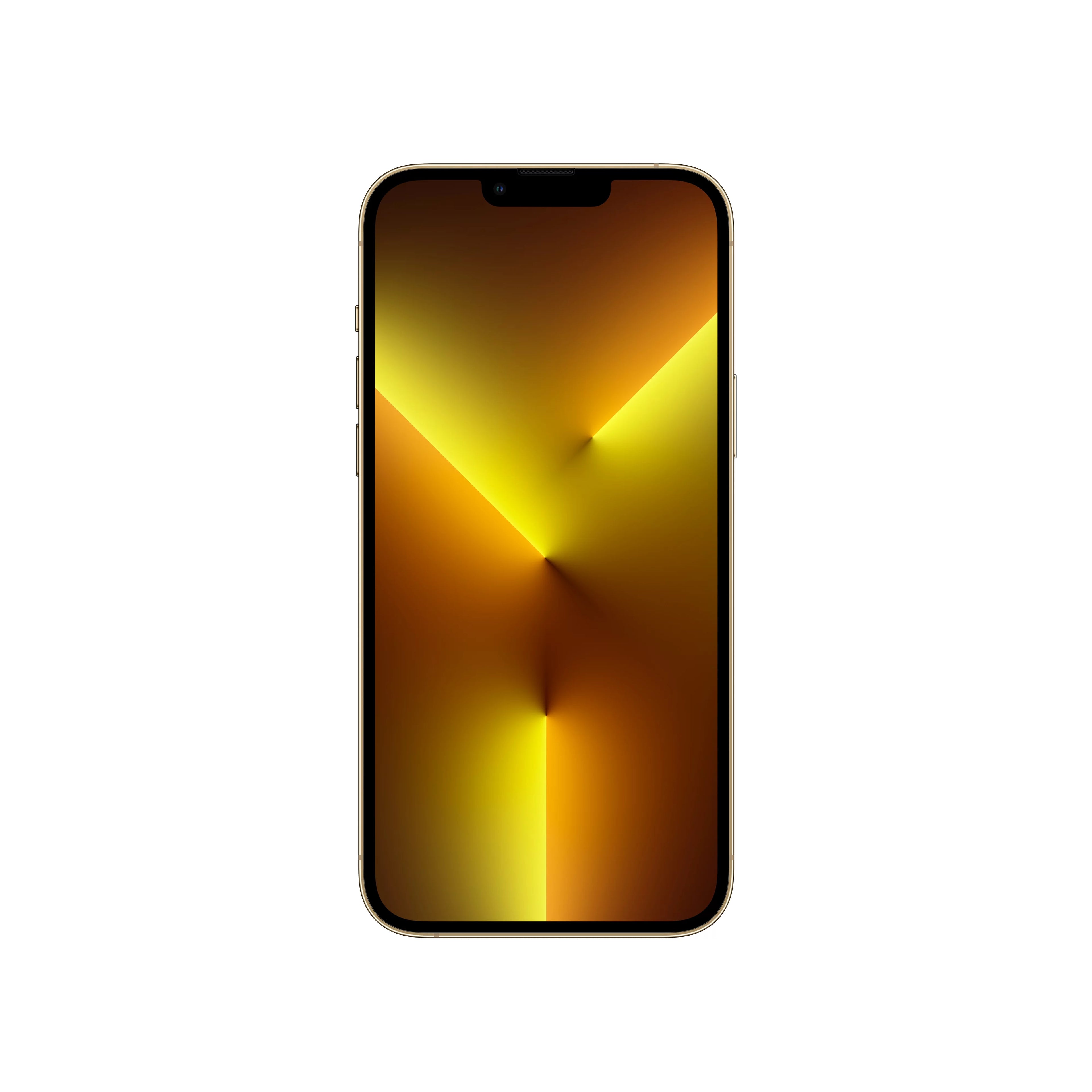 iPhone 13 Pro Max 128GB Gold Prepaid Smartphone k7