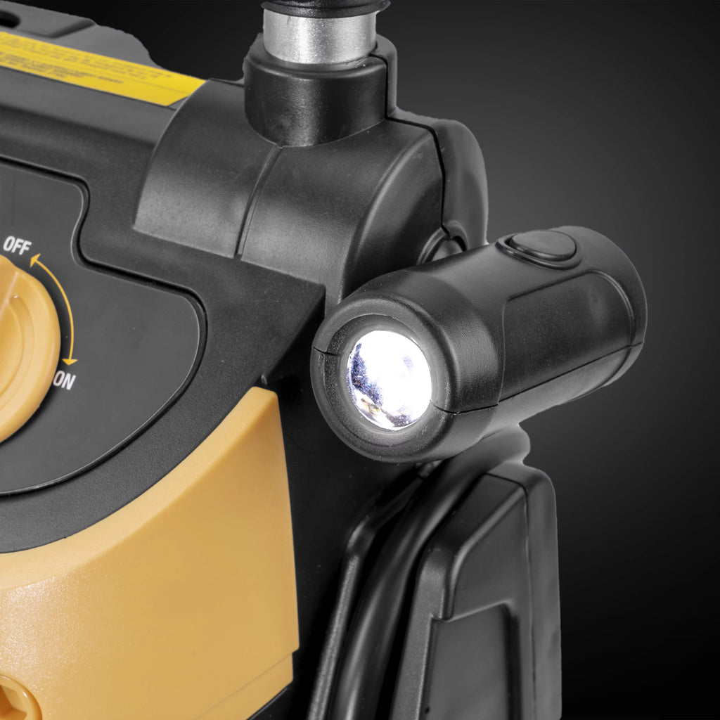 Jump Starter with Compressor and USB Power 7k