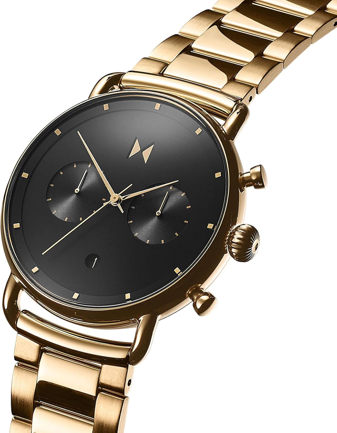 Chronograph Watch 47mm Blacktop Men's K7