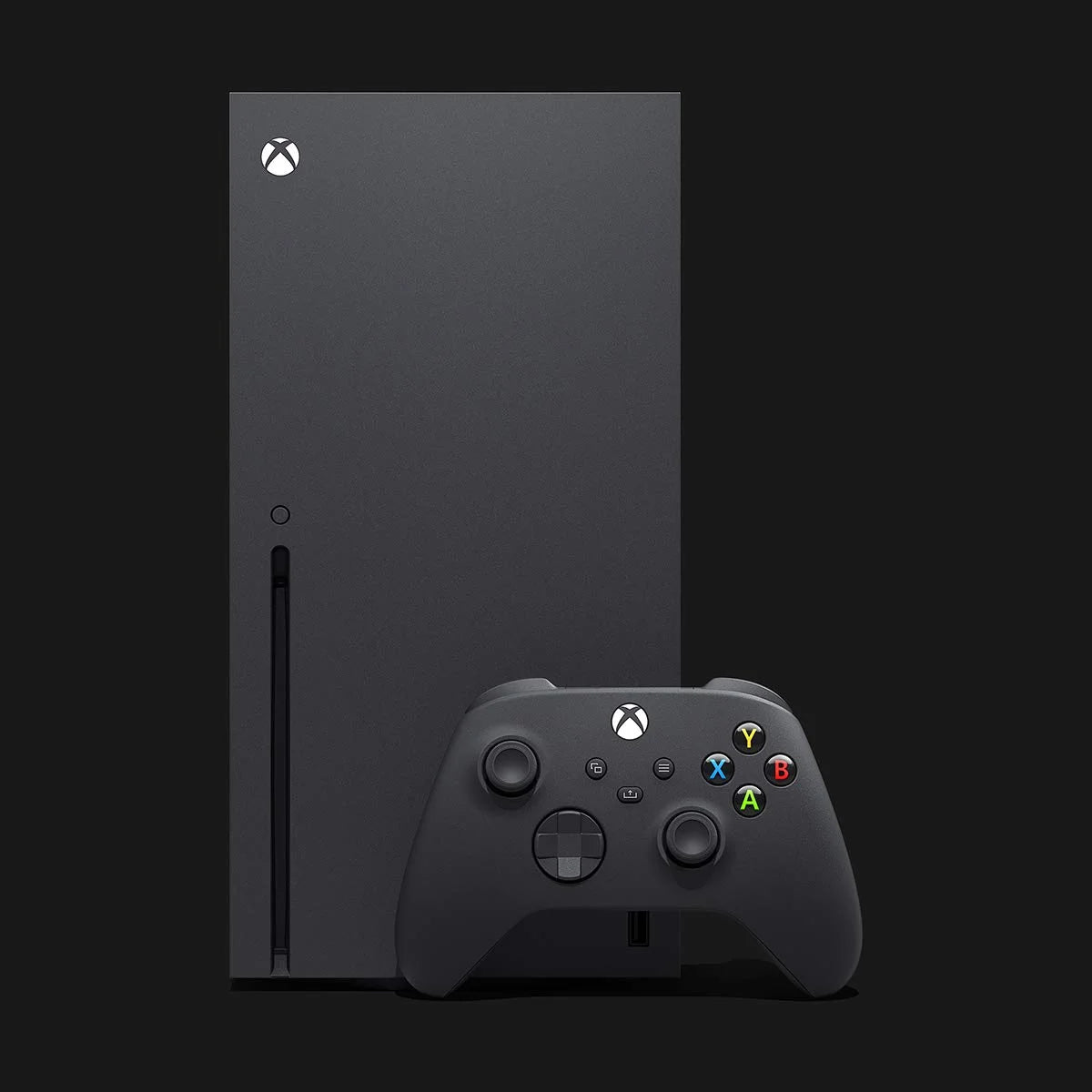 Xbox Series X Gaming Console Bundle 1TB SSD Black Wireless Controller Fh4</br>
