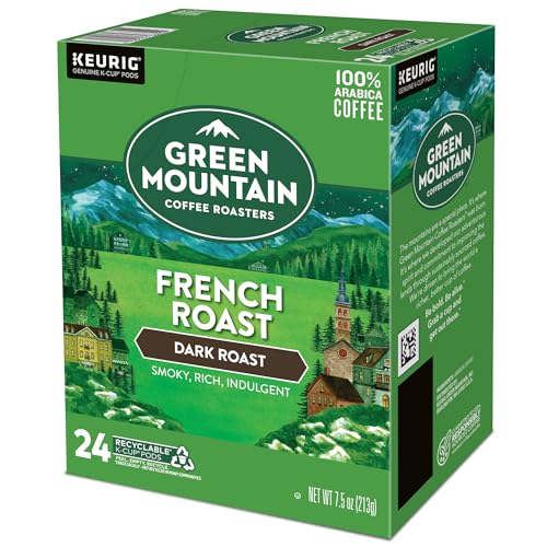 Dark Roast Coffee Pods, 72 Count K7m