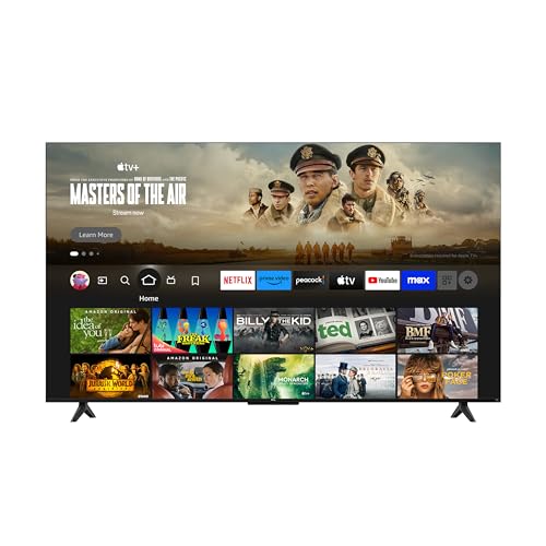 75-Inch QLED 4K Smart TV with Dolby Vision HDR, Alexa Built-in k7