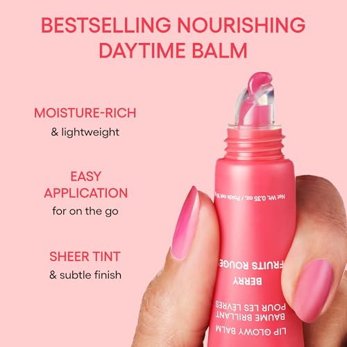 Lip Care Gift Set with Mask & Glowy Balm 7k