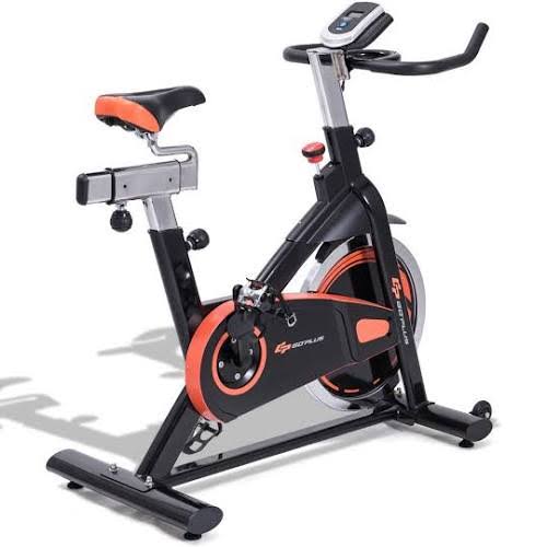 Exercise Bike Indoor Cardio Stationary Trainer f7