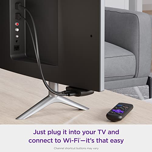 HD Streaming Device with Simple Remote 7k