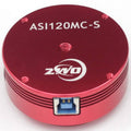 ZWO - ASI120MC-S Color CMOS Camera with USB 3.0 Connection