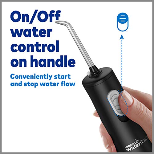 Cordless Water Flosser Portable for Travel & Home A7
