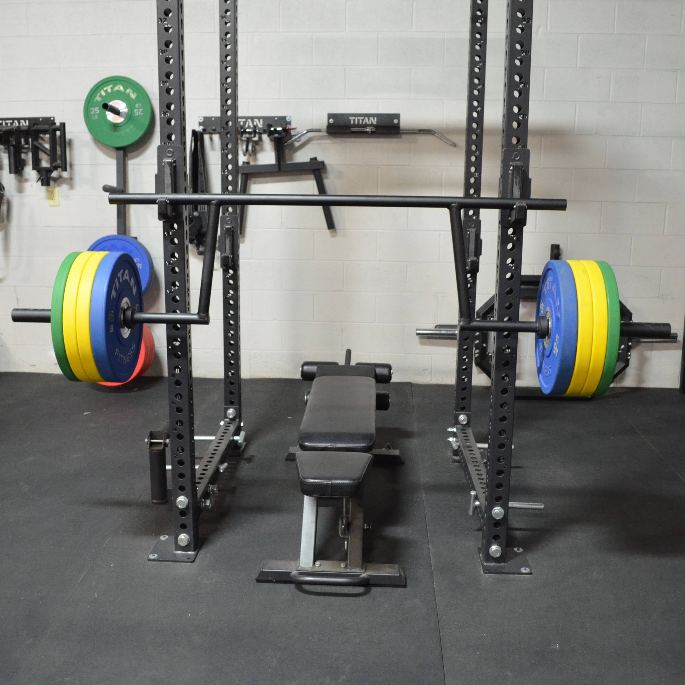 Rackable Camber Bar 7k
