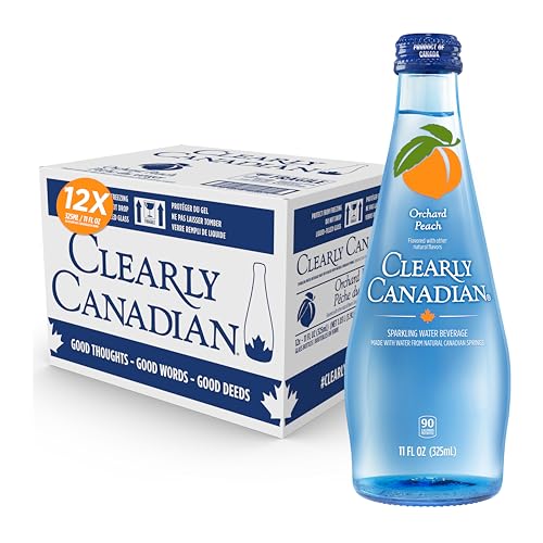 Sparkling Water Blackberry 11oz K7