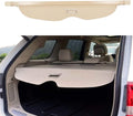 BOPARAUTO Cargo Cover for Jeep Grand Cherokee Accessories 2011-2020 2021 Rear Trunk Shade Cover（Not fit for 2021 Winter-2022 grand Cherokee L ）