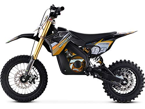 Electric Dirt Bike 1000w Lithium 7k
