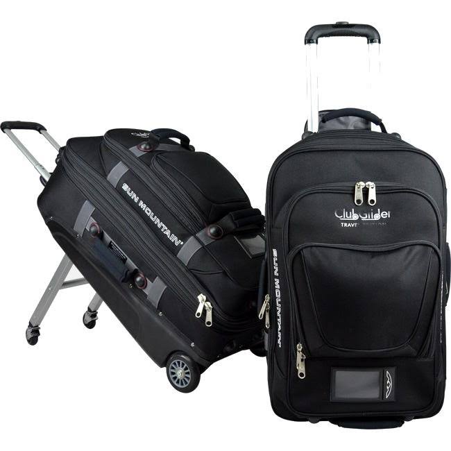 Suitcase with Wheels A7