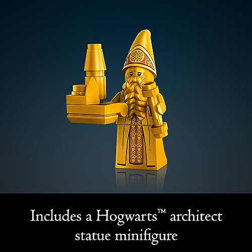 Hogwarts Castle and Grounds Building Set 7k