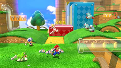 3D World + Bowser's Fury US Version r7